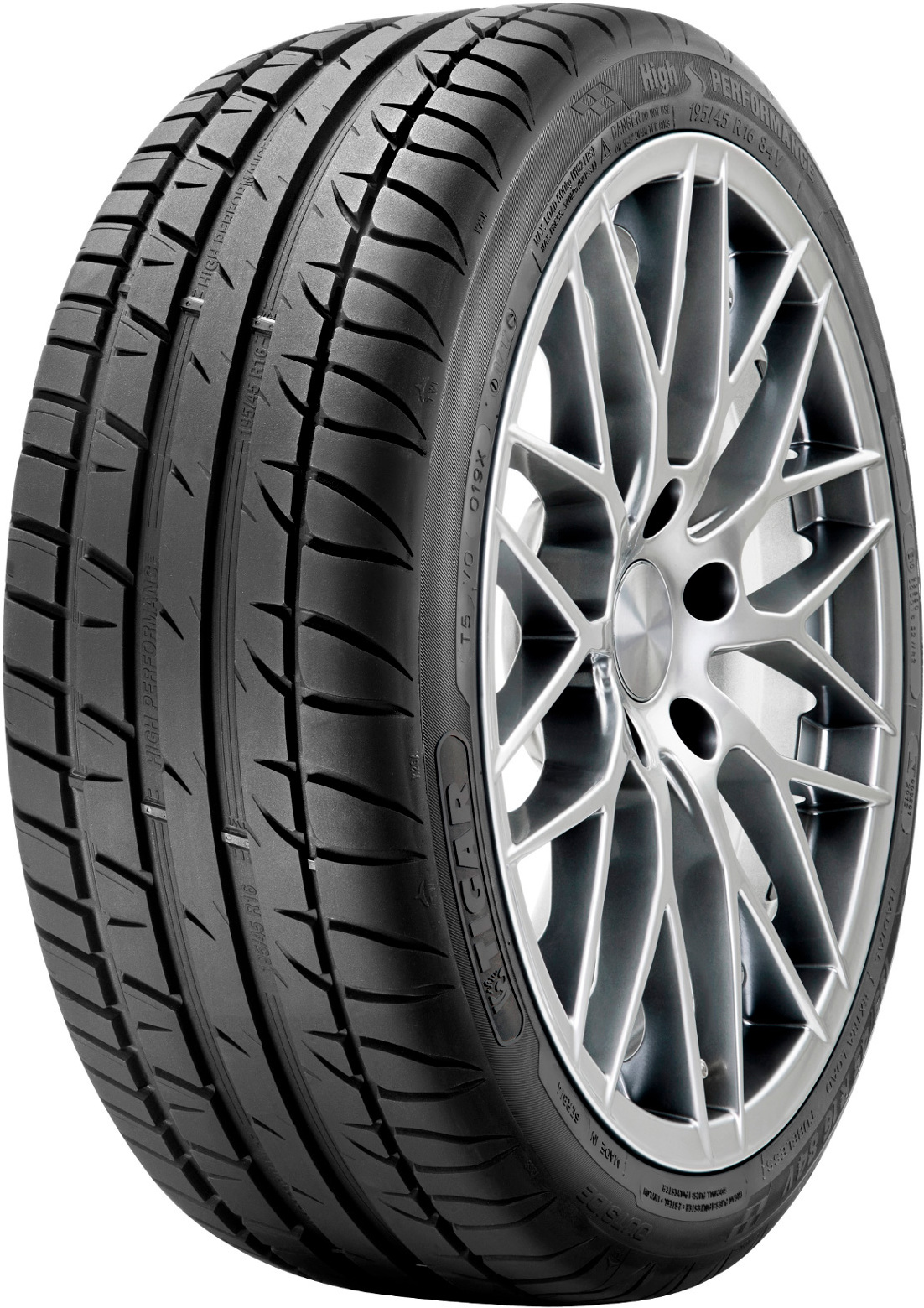 

Летняя шина Tigar High Performance 185/65R15 88H, Автомобильные шины Tigar High Performance 185/65R15 88H