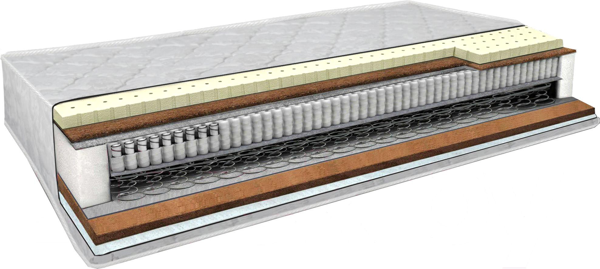 

Матрас Барро Элит 592 Дуэт 180х190 трикотаж, Матрас Барро Элит 592 Дуэт 180х190 хлопковый жаккард