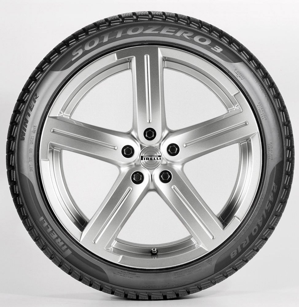 

Автомобильные шины Pirelli Winter Sottozero 3 235/40R18 95V, Winter Sottozero 3 235/40R18 95V