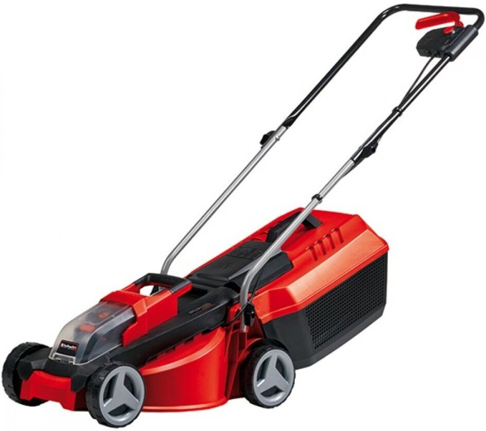 

Газонокосилка Einhell GE-CM 18/30 Li [3413155], Газонокосилка Einhell PXC GE-CM 18/30 Li (с АКБ)