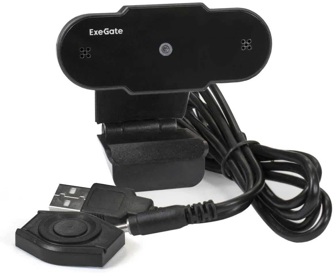 

Web-камера ExeGate BlackView C310 [EX287384RUS], Веб-камера ExeGate BlackView C310