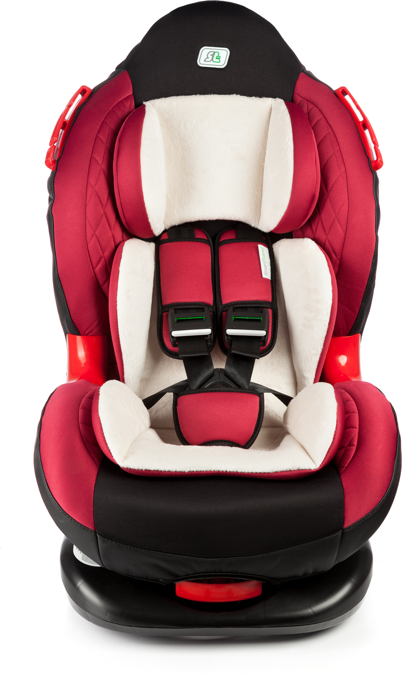 

Детское автокресло SMART TRAVEL Premier марсала (KRES2331)