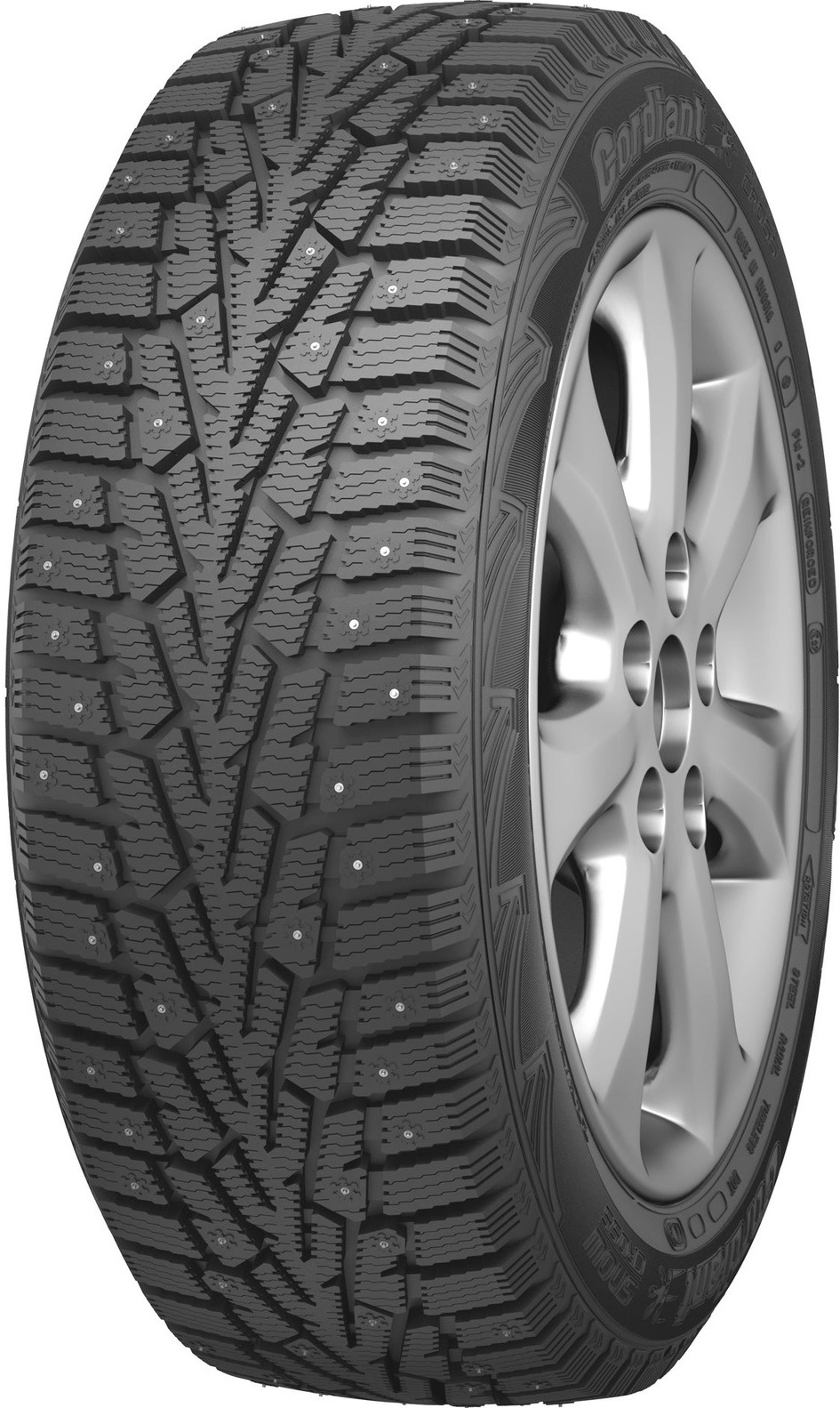 

Автомобильные шины Cordiant Snow Cross 2 225/50R17 98T (686210107)