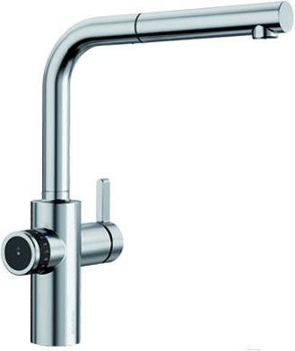 

Смеситель Blanco Evol-S Volume нержавеющая сталь UltraResist [525211], Evol-S Volume