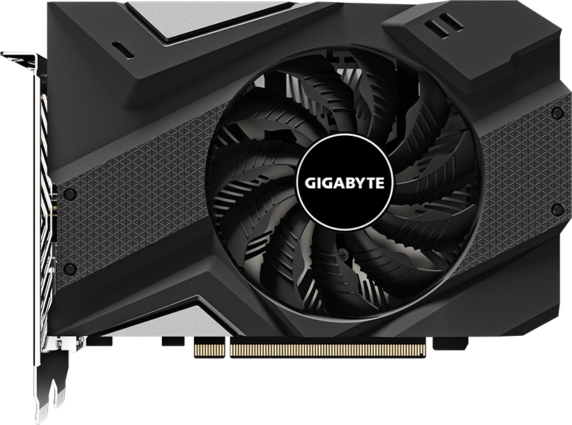 

Видеокарта Gigabyte Видеокарта Gigabyte GeForce GTX 1650 D6 OC 4G 4GB GDDR6 GV-N1656OC-4GD (rev. 3.0) [GV-N1656OC-4GD 3.0], Видеокарта Gigabyte GeForce GTX 1650 D6 OC 4G 4GB GDDR6 GV-N1656OC-4GD (rev. 3.0)