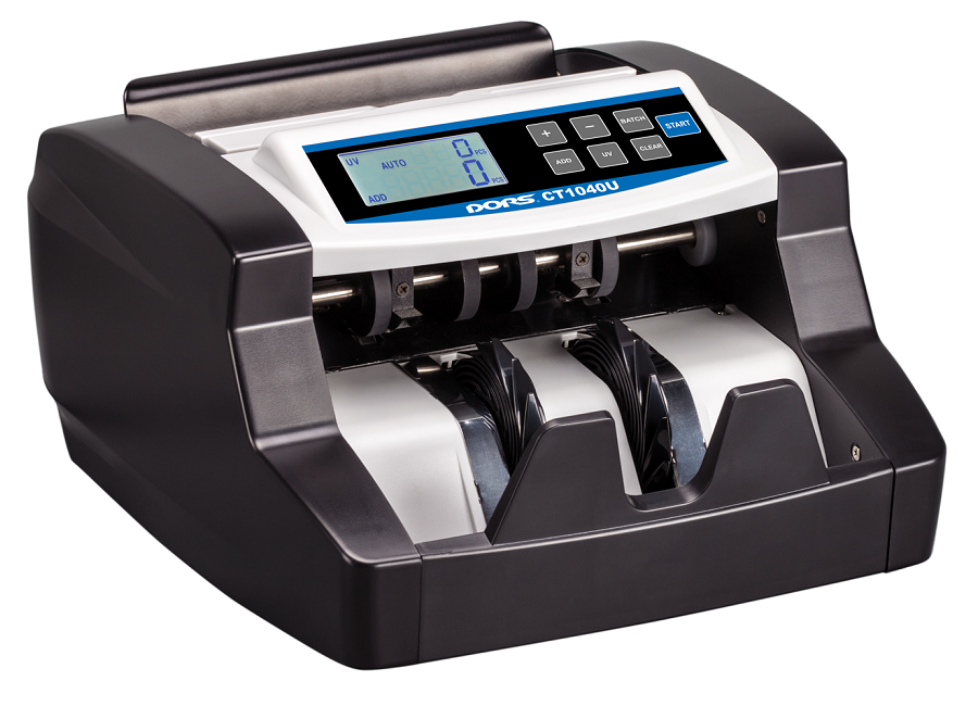 

Счетчик банкнот DORS CT1040UM [SYS-040492], Счетчик банкнот DORS CT1040UM SYS-040492