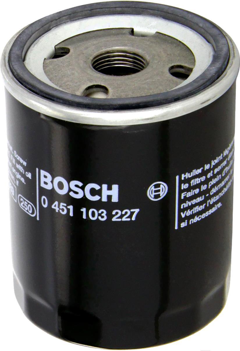 

Фильтр масляной Bosch 0451103227, 0451103227