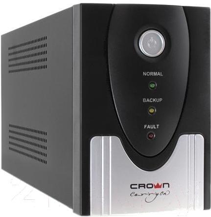 

Источник бесперебойного питания CROWN CMU-SP800 COMBO, Источник бесперебойного питания Crown CMU-SP800 COMBO