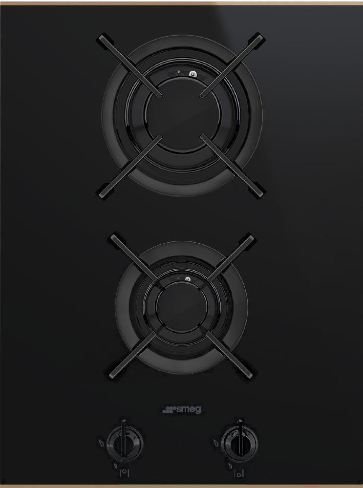 

Варочная панель Smeg PV632CNR, Варочная панель Smeg PV632CNR Black