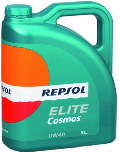 

Моторное масло Repsol Elite Cosmos 0W40 5л [RP141K55], Elite Cosmos 0W40 5л