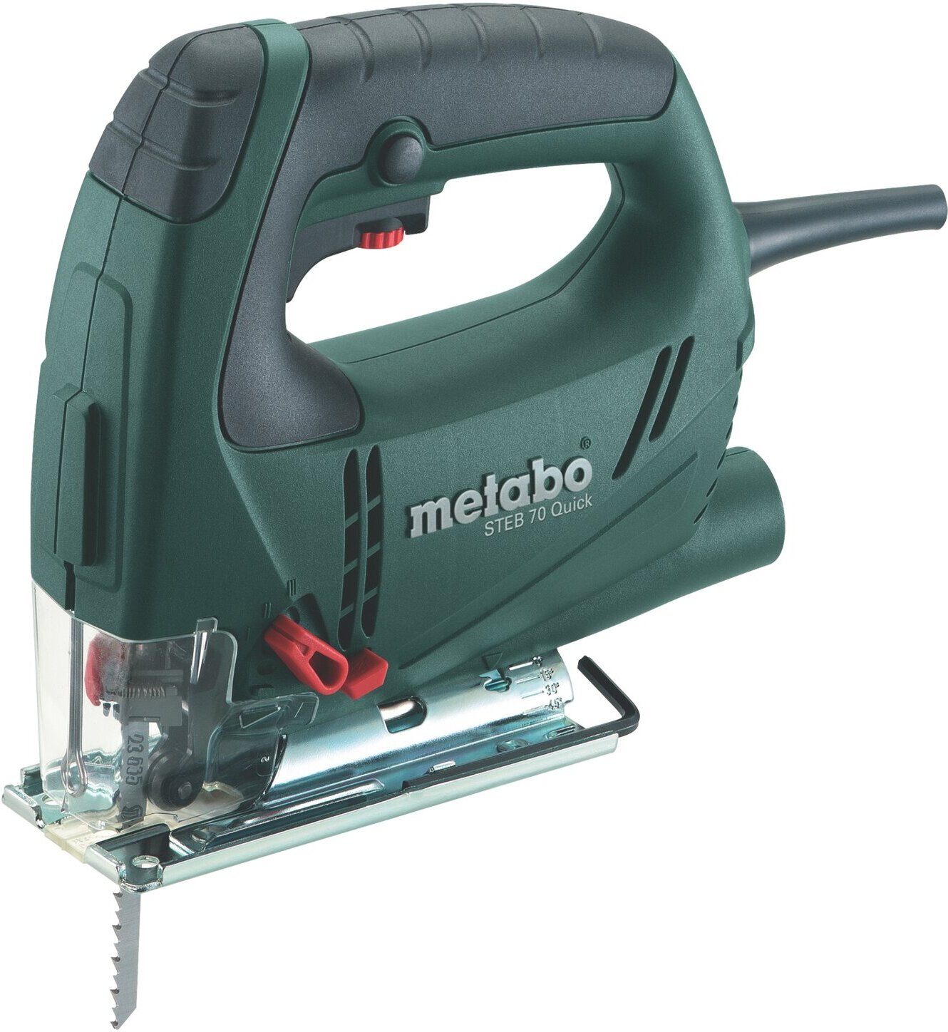 

Электролобзик Metabo STEB 70 Quick [601040500], Электролобзик Metabo STEB 70 Quick 601040500