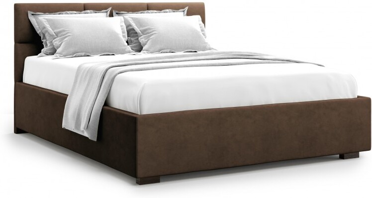 

Кровать Агат Bolsena 180 БМ Velutto 23