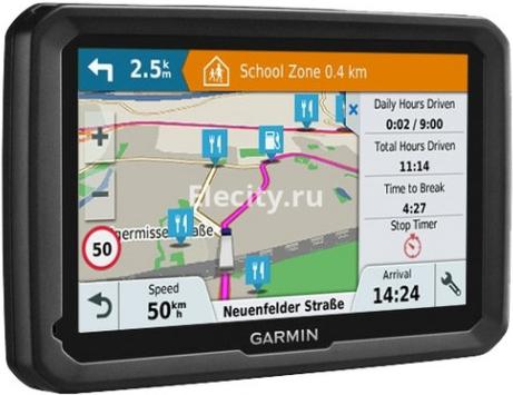 

GPS навигатор Garmin Dezl 580LMT-D / 010-01858-13, Dezl 580LMT-D