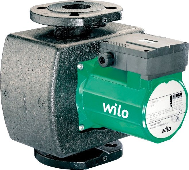 

Насос Wilo TOP-S 25/13 (1~230 V, PN 10), Насос Wilo TOP-S 25/13 1~230 V, PN 10 2084440