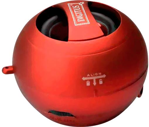 

Портативная колонка Digitus DA-10286, DA-10286