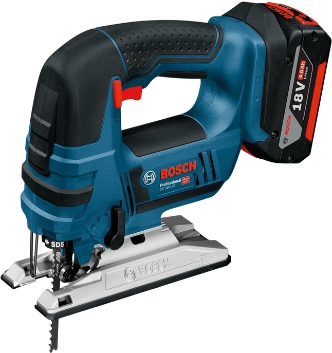 

Электролобзик Bosch GST 18 V-LI B [0615990M43], Электролобзик Bosch GST 18 V-LI B (0615990M43)