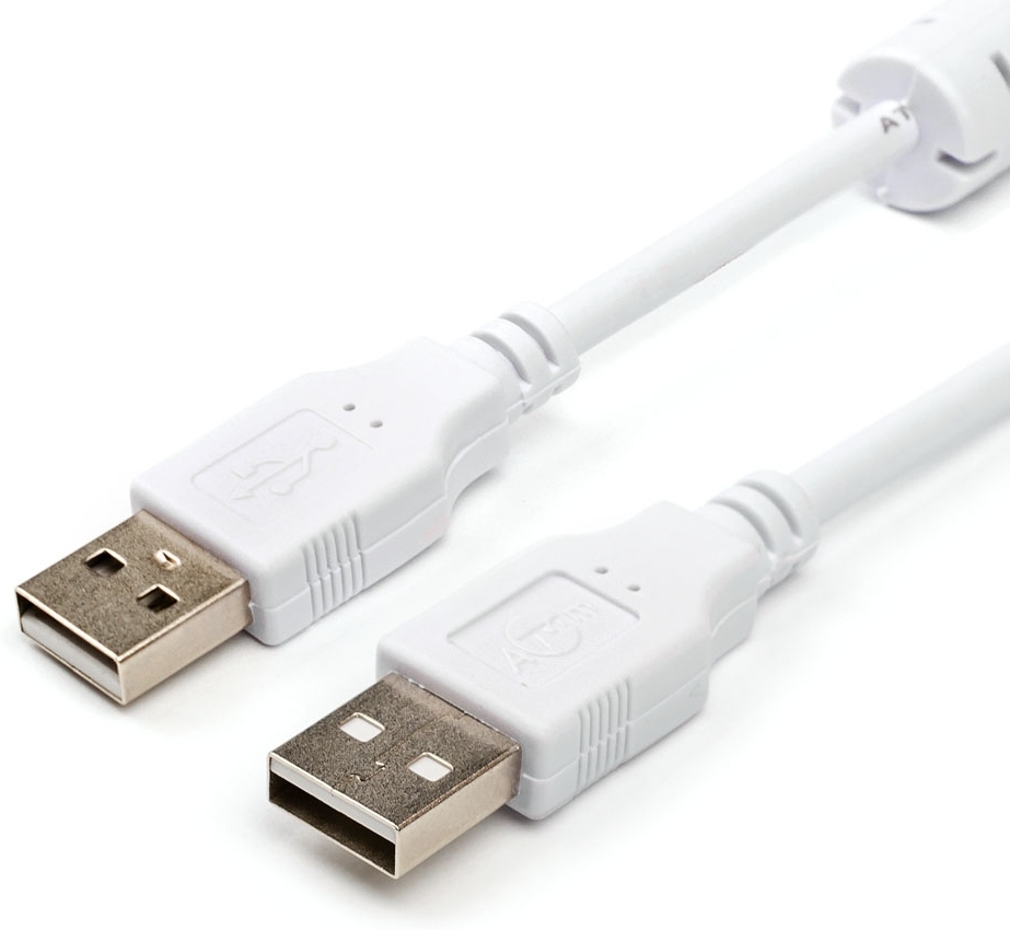 

Кабель USB2.0 Atcom AT6614 AM - AM 1.8м