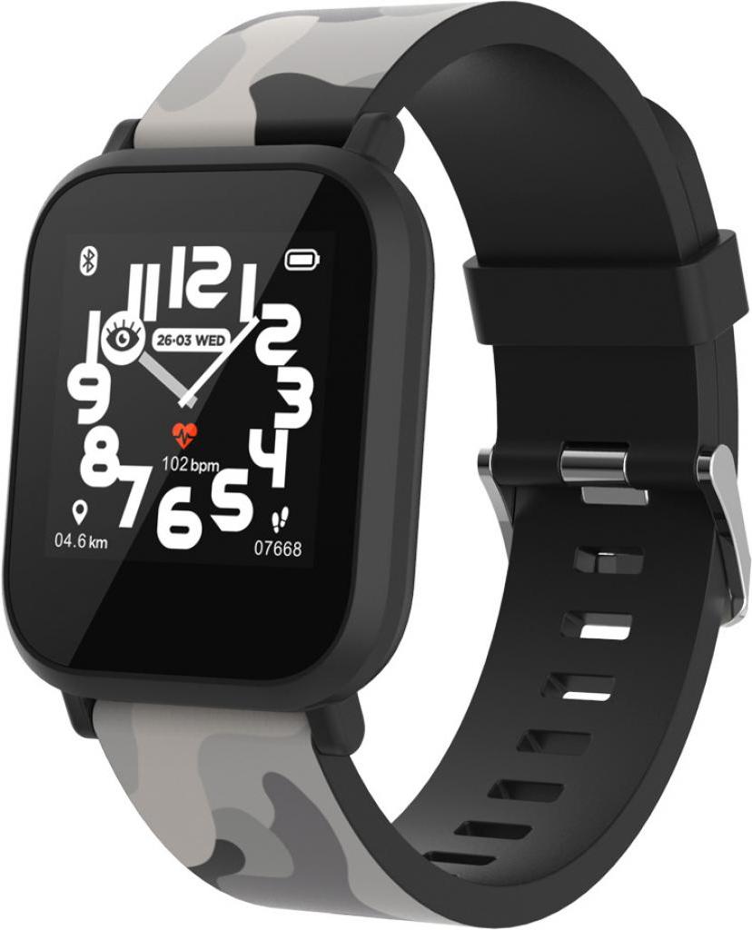 

Умные часы Canyon CNE-KW33BB, Смарт-часы Canyon MyDino CNE-KW33BB
