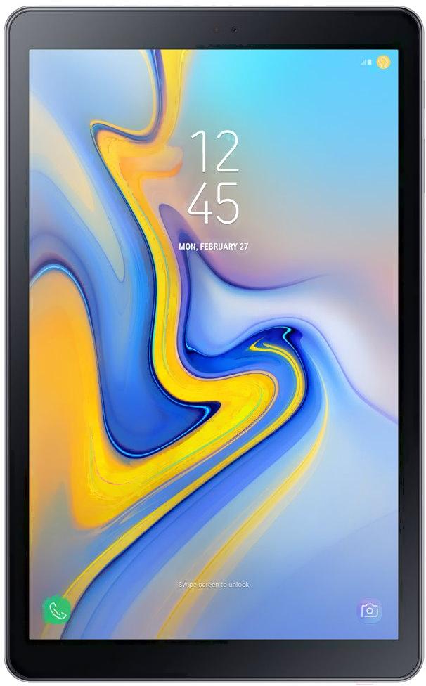 

Планшет Samsung Galaxy Tab A (2018) LTE 32GB (серый) [SM-T595NZAASER], Galaxy Tab A (2018) LTE 32GB