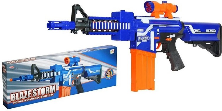 

Игрушка ZeCong Toys Автомат [ZC7054], Игрушка ZeCong Toys Автомат ZC7054