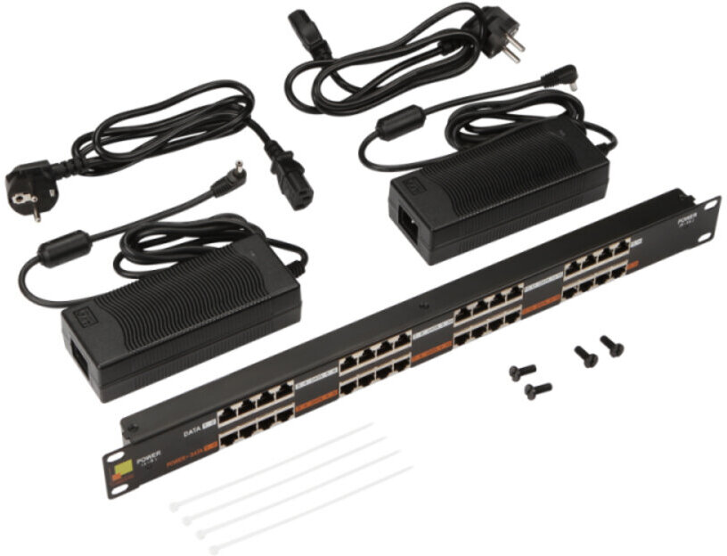 

Патч-панель Lanmaster POE LAN-PP16-POE/A2