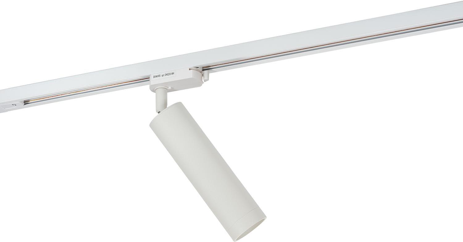 

Светильник на шине Denkirs DK6203-WH, Трековый светильник Denkirs DK6203-WH