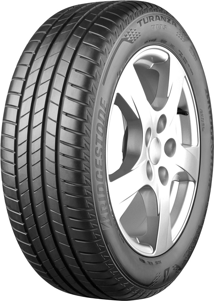 

Автомобильные шины Bridgestone Turanza T005 235/50R19 103T XL MO Mercedes-Benz