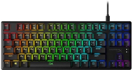 

Клавиатура проводная HyperX Alloy Origins Core (4P5P2AX#ACB)