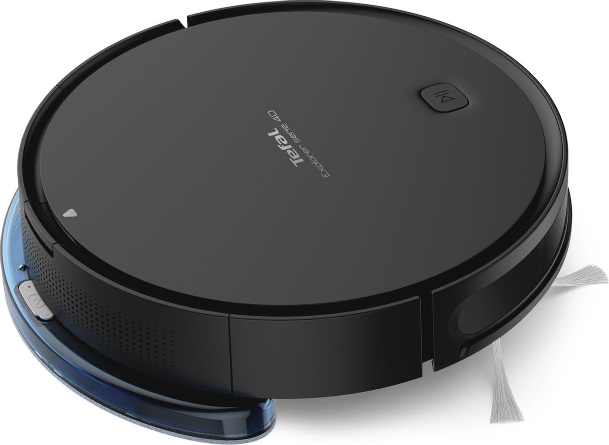 

Робот-пылесос Tefal Explorer Serie 40 [RG7275WH], Робот-пылесос Tefal Explorer Serie 40 RG7275WH