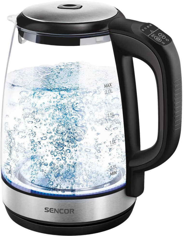 

Sencor Чайник электрический Sencor SWK 2090 BK [SWK 2090 BK], Чайник электрический Sencor SWK 2090 BK