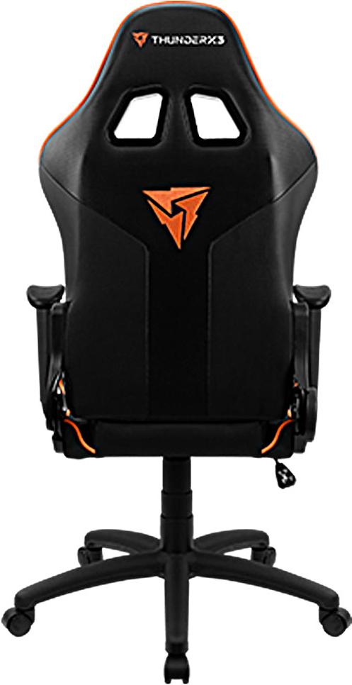 

Офисное кресло ThunderX3 EC3 AIR Black/Orange [EC3-Black-Orange AIR], EC3 AIR