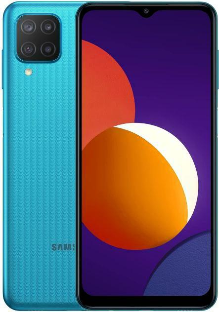 

Мобильный телефон Samsung Смартфон Galaxy M12 32Gb Green зелёный [SM-M127FZGUSER], Galaxy M12 32Gb