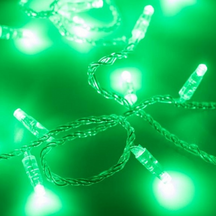 

Светодиодная гирлянда ARdecoled ARD-STRING-CLASSIC-10000-CLEAR-100LED-STD Green [025785], ARD-STRING-CLASSIC-10000-CLEAR-100LED-STD