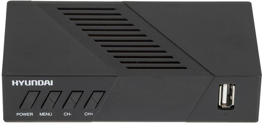

AV-ресивер Hyundai H-DVB420 черный, H-DVB420