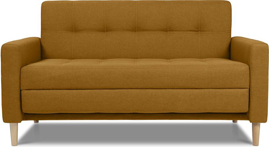 

Диван Woodcraft Нумо Мини Textile Yellow, Нумо Мини Textile