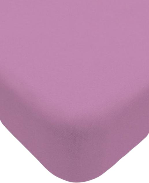 

Простыня Lovkis Home Трикотаж 90x200x20 сиреневый, Трикотаж 90x200x20
