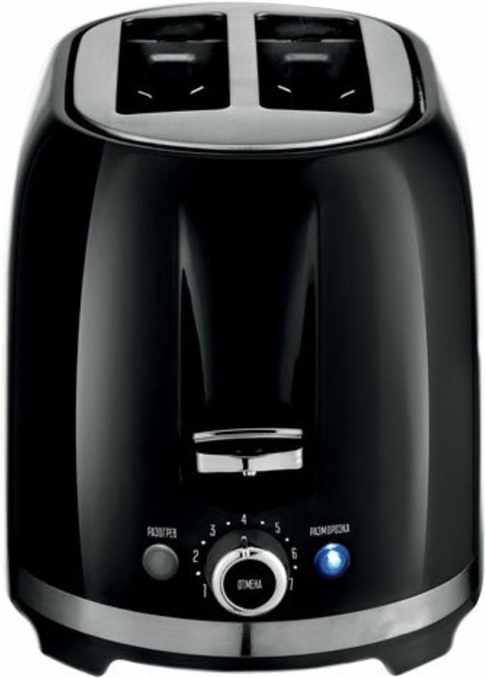 

Тостер CENTEK CT-1432 BLACK, Тостер CENTEK CT-1432 (черный)