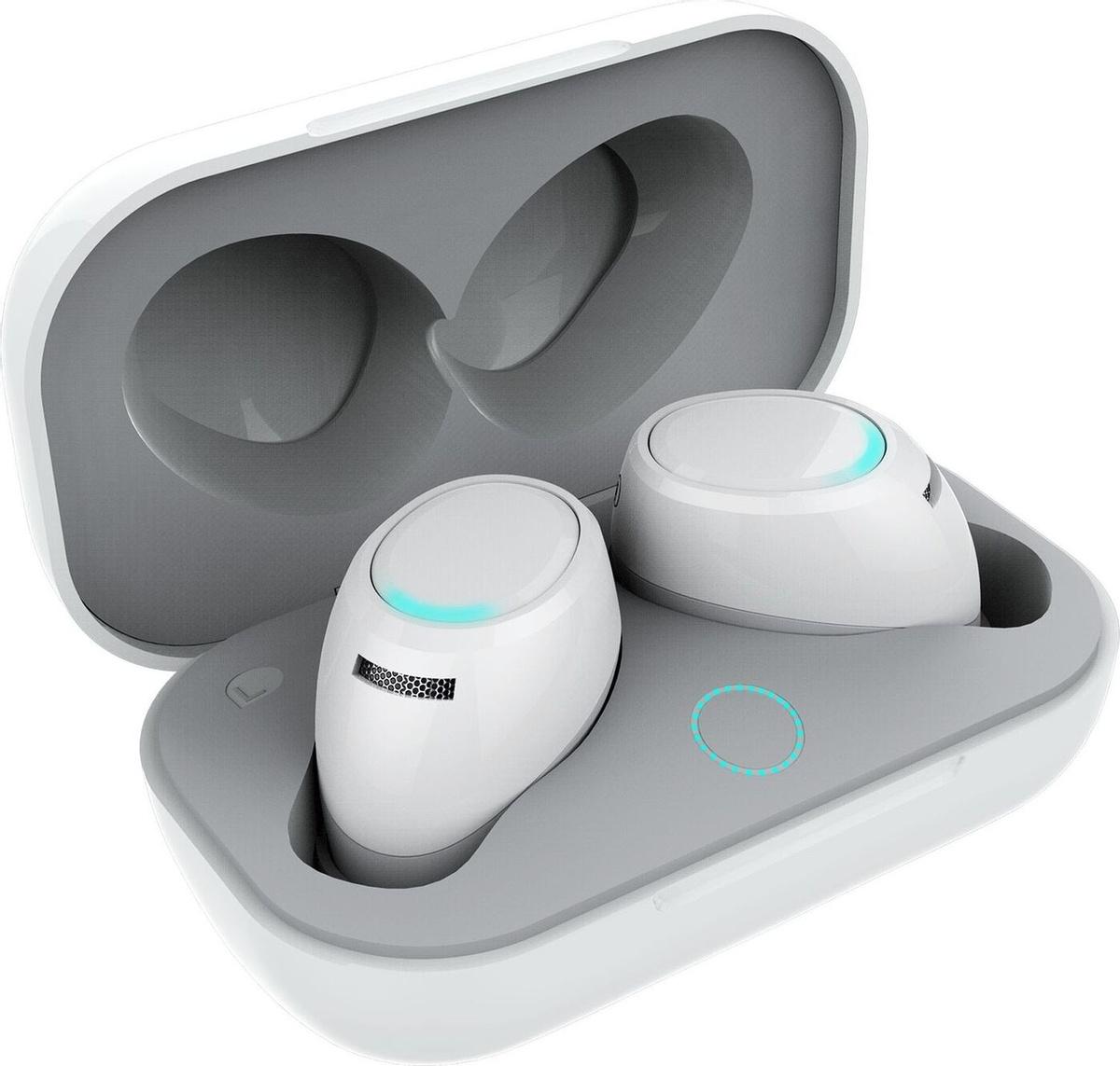 

Наушники TFN AirBeat White [TFN-HS-TWS003WH], Наушники TFN AirBeat TFN-HS-TWS003WH White
