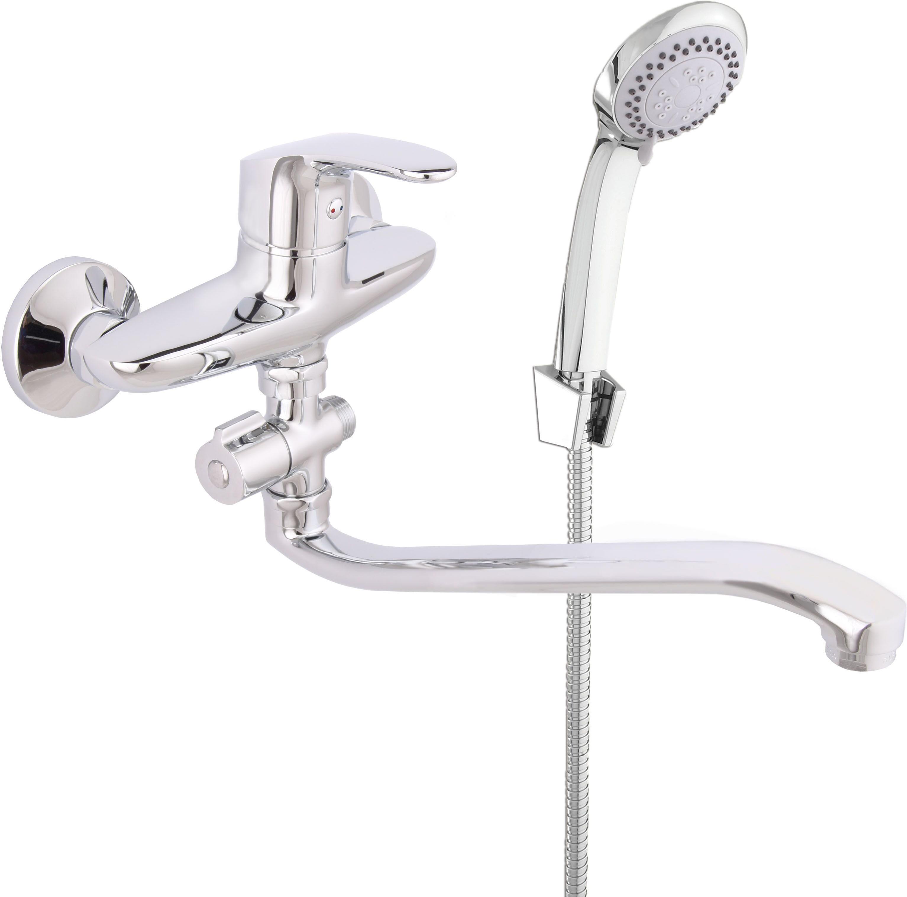 

Смеситель Rubineta Tornado 12/G [TR2GK08], Tornado-12/G TR2GK08