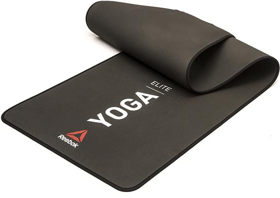 

Коврик для йоги и фитнеса Reebok Elite Yoga Mat 183 см х 61 см х0,5 см черный [RF\RSYG-16022\00-00-00], Elite Yoga Mat 183 см х 61 см х0,5 см