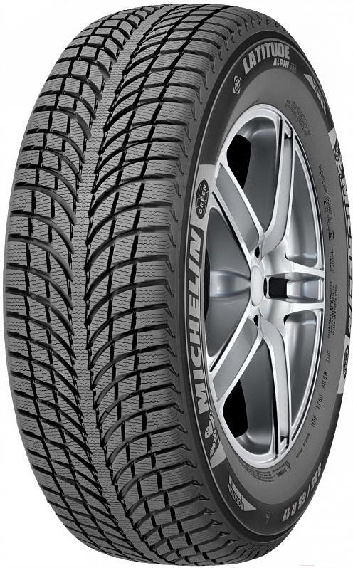 

Шины Michelin Latitude Alpin 2 255/55 R18 109H, Latitude Alpin 2 255/55 R18 109H