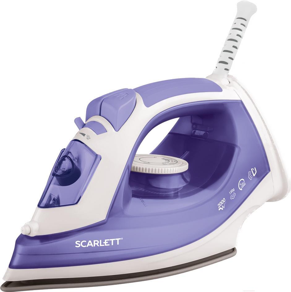 

Утюг Scarlett SC-SI30K44 Lilac