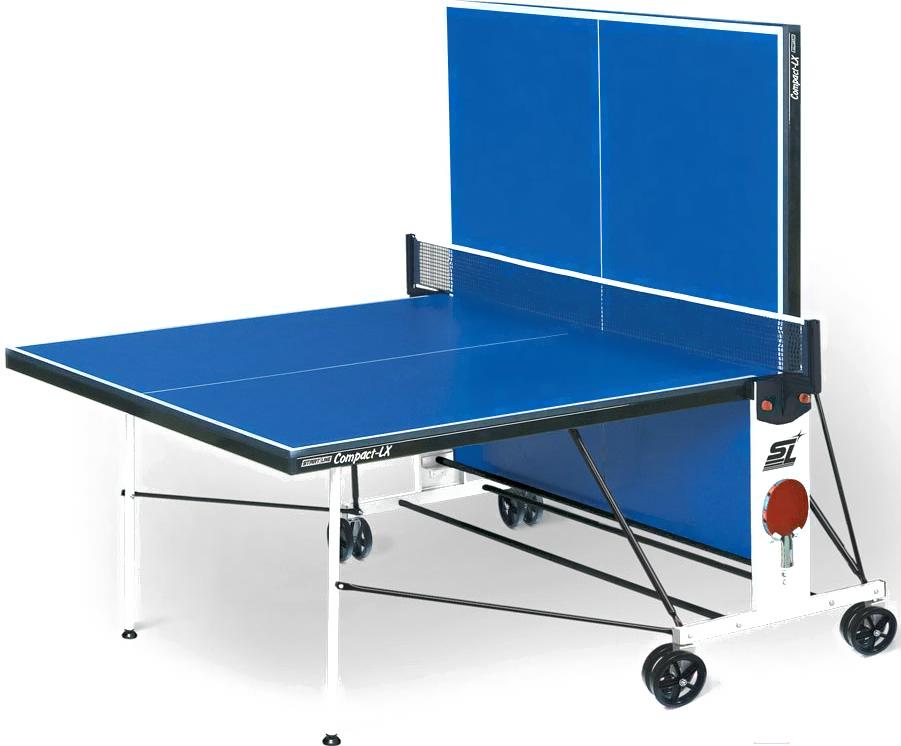 

Теннисный стол Start Line Compact [LX 6042-1], Compact