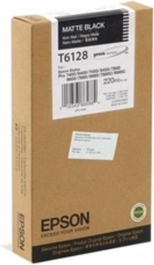 

Картридж для принтера Epson C13T612800, C13T612800