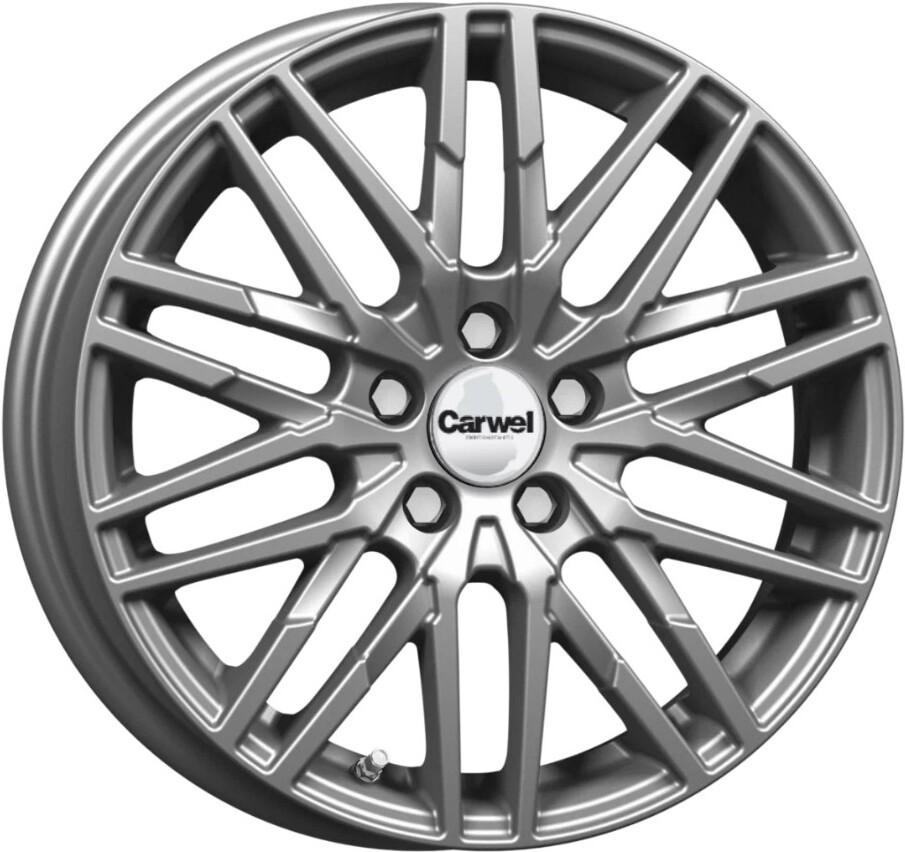 

Автомобильные диски Carwel Кобра 6.4x16 4/100 ET37 d-60.1 SB (114318)