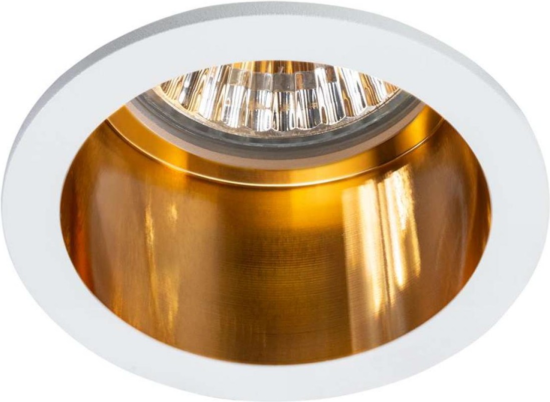 

Встраиваемый точечный светильник Arte Lamp A2165PL-1WH