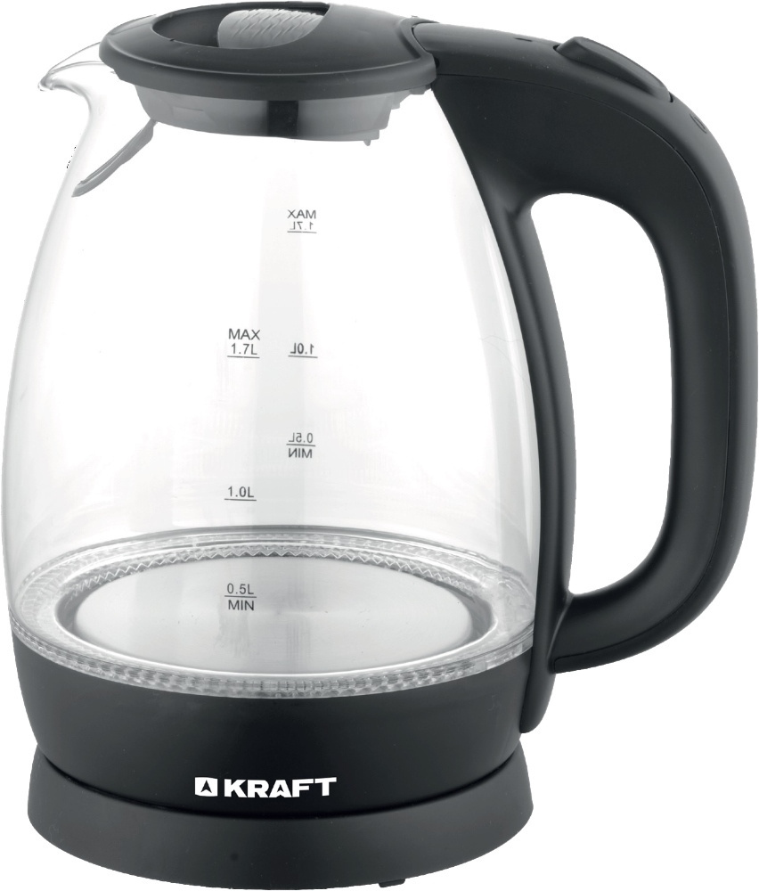

Электрочайник Kraft KF-KG1705BL
