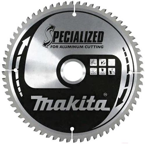 

Диск пильный Makita для дерева 165x20x1.7x56T [B-35302], для дерева 165x20x1.7x56T