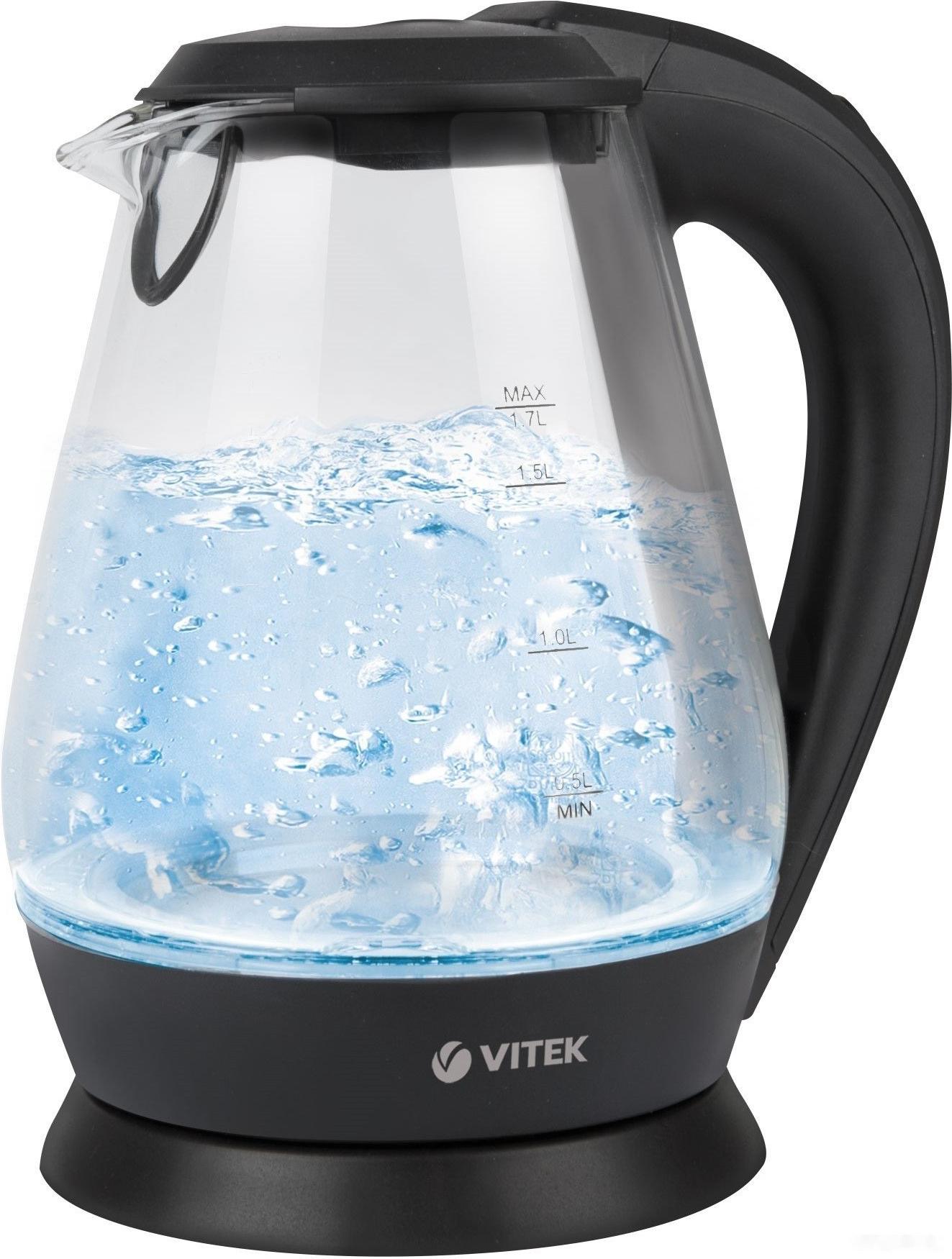 

Электрочайник Vitek VT-7080, VT-7080 MC