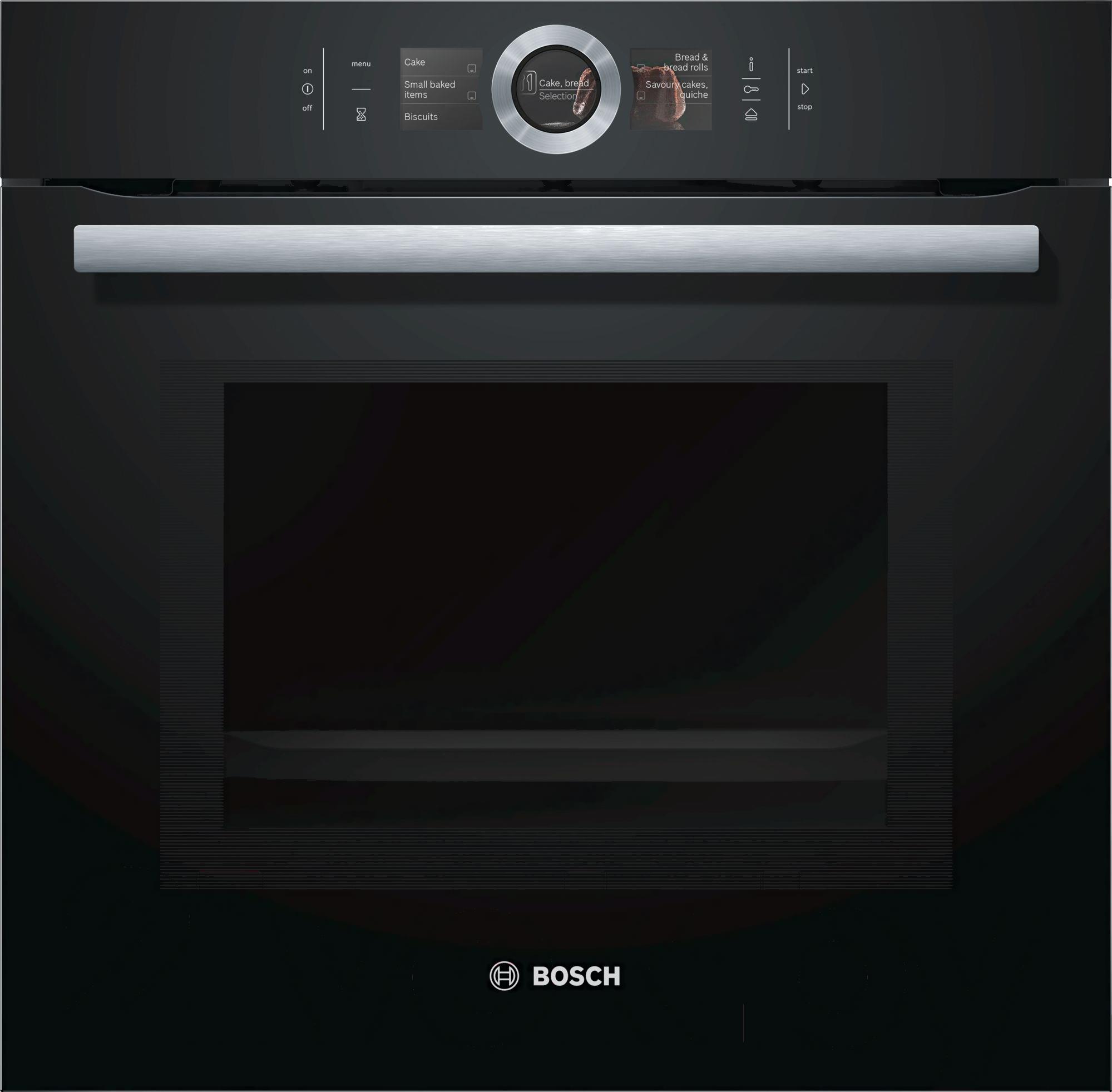

Духовой шкаф Bosch HNG6764B6